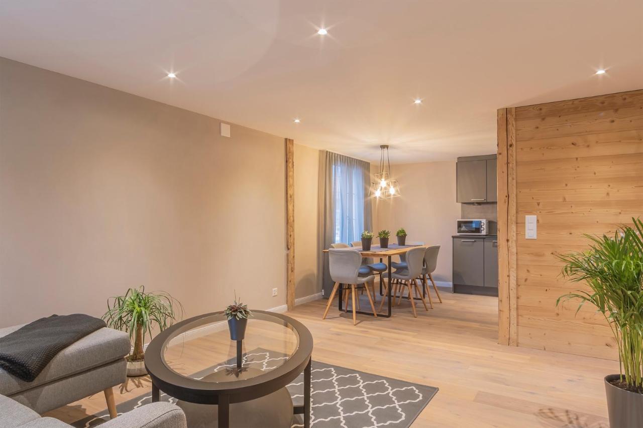 Ahorn Apartment